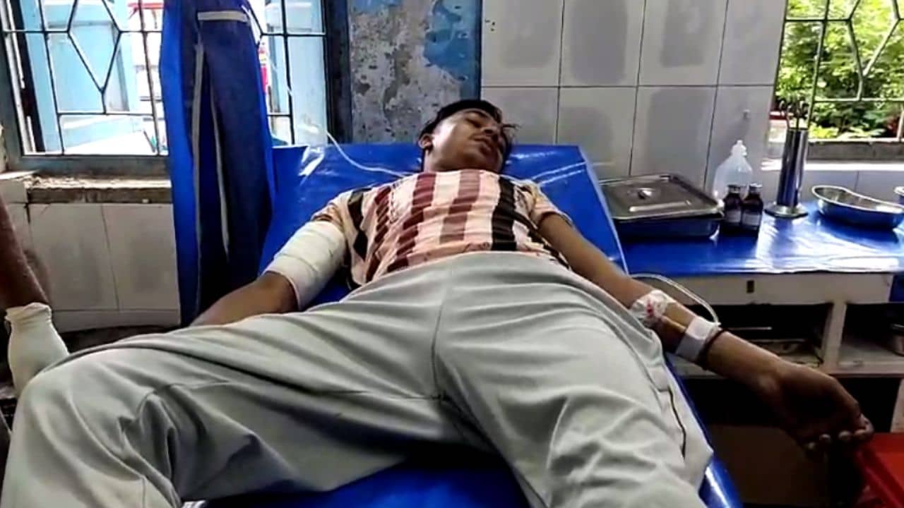 West Bengal Panchayat Elections 2023: মাথাভাঙায় ফের চলল গুলি, আহত সাধারণ ভোটার, অভিযুক্ত বিজেপি