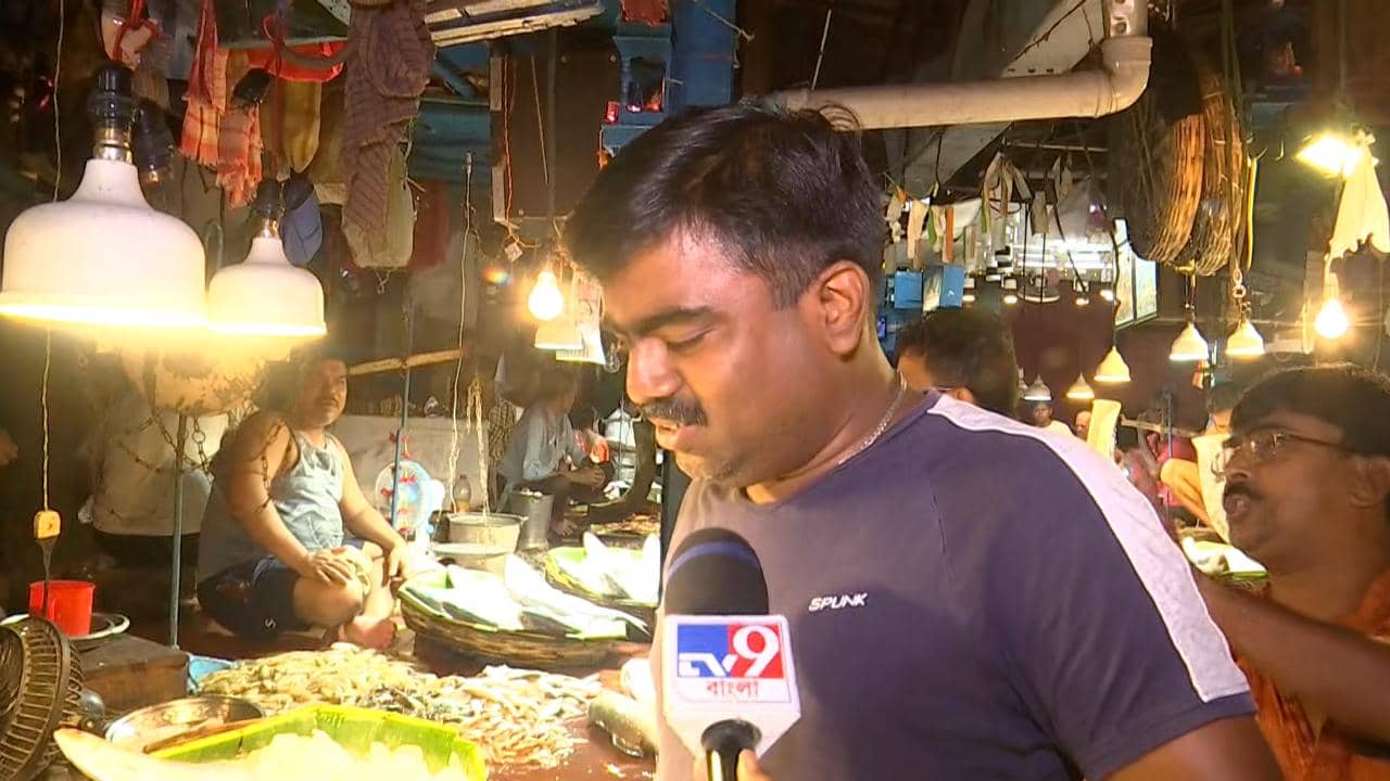 Hilsa price in Kolkata market: কমছে টেস্ট, বাড়ছে না জোগান, বর্ষায় লোকাল ইলিশেই ভরসা কলকাতাবাসীর