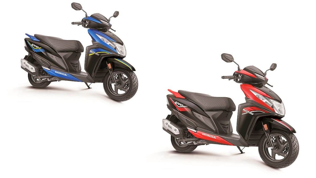 Honda Dio 125 স্কুটার লঞ্চ হয়ে গেল 83,400 টাকায়, যেমন লুক, তেমন ফিচার্স