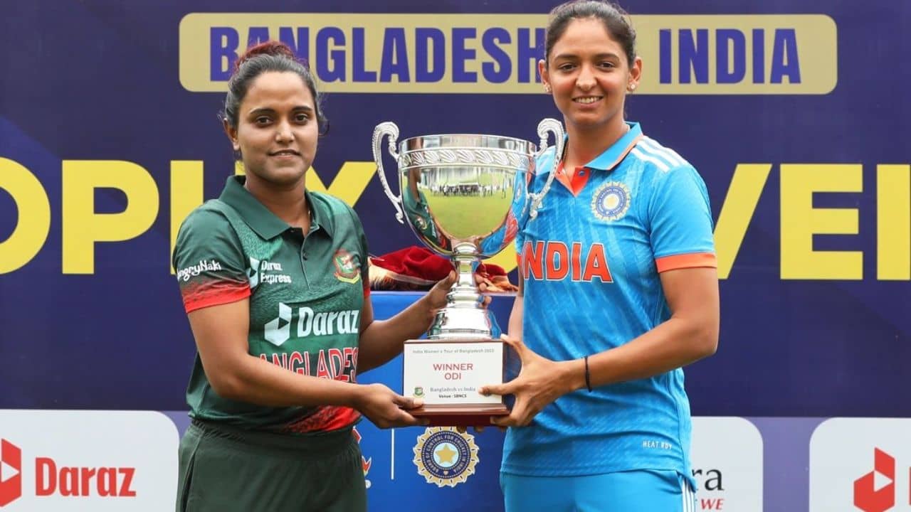 INDW vs BANW: আজ শুরু ওডিআই সিরিজ; ভালো পিচের প্রত্যাশায় হরমনপ্রীত