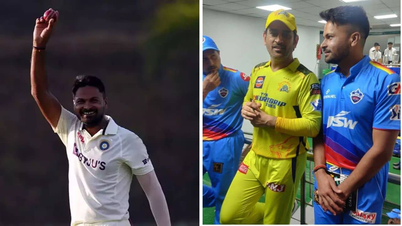 Mukesh Kumar: মাহি ভাই ঠিক বলেছিল, টেস্টে প্রথম সুযোগ পেয়ে ধোনির মূল্যবান পরামর্শের কথা মনে পড়ল মুকেশ কুমারের