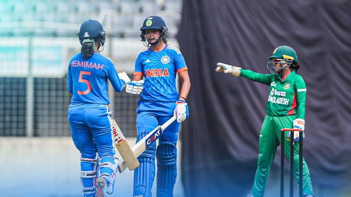 Ind vs Ban : হোয়াইটওয়াশের লজ্জা এড়াল বাংলাদেশ, শেষ ম্যাচে হারলেও ২-১ সিরিজ ভারতের