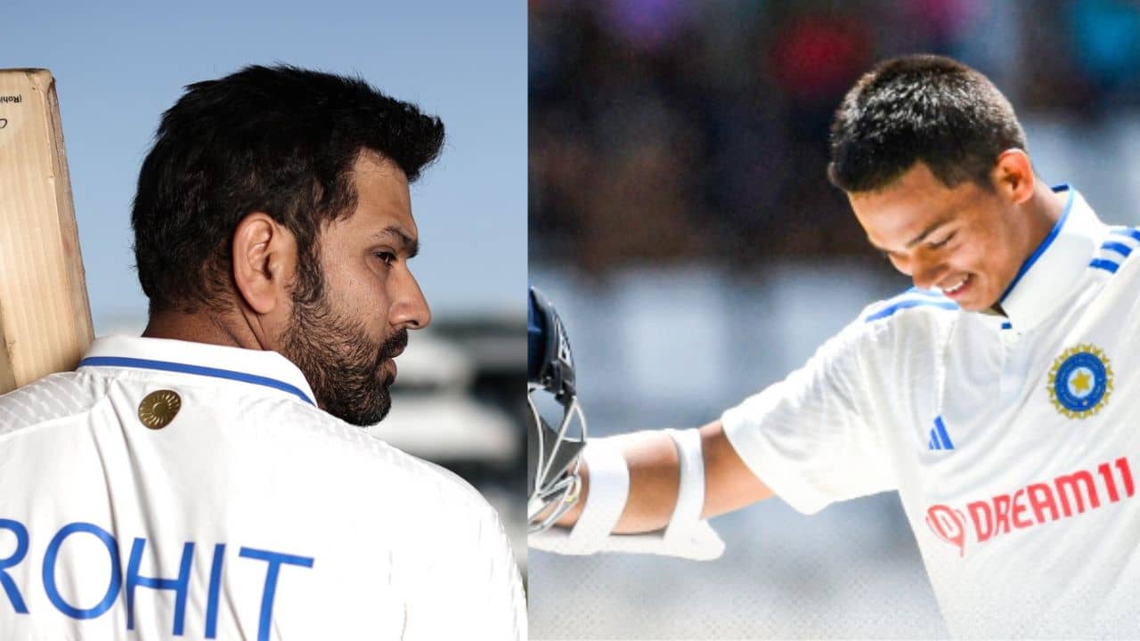 Ind vs WI : জোড়া সেঞ্চুরিতে রানের বর্ষণ, যশস্বী-রোহিতদের দাপটে বেহাল ওয়েস্ট ইন্ডিজ