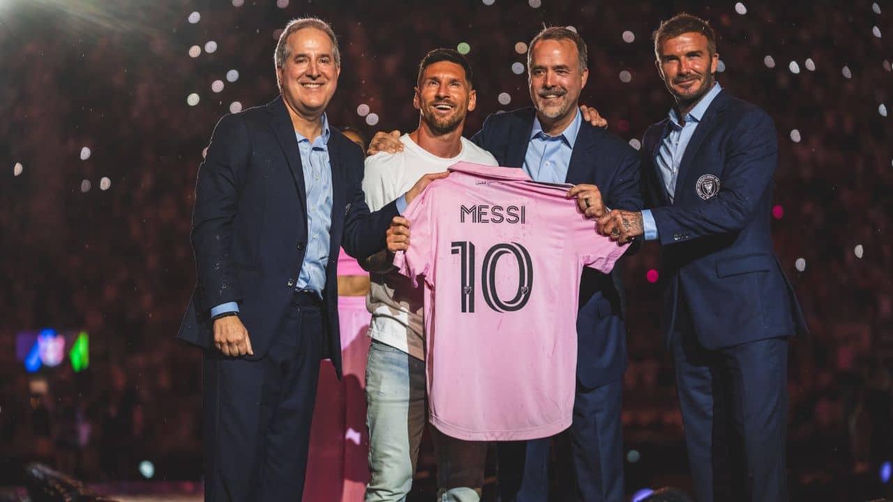 Lionel Messi: মেসিময় মায়ামি! লিওকে এনে স্বপ্নপূরণ হল, বললেন বেকহ্যাম