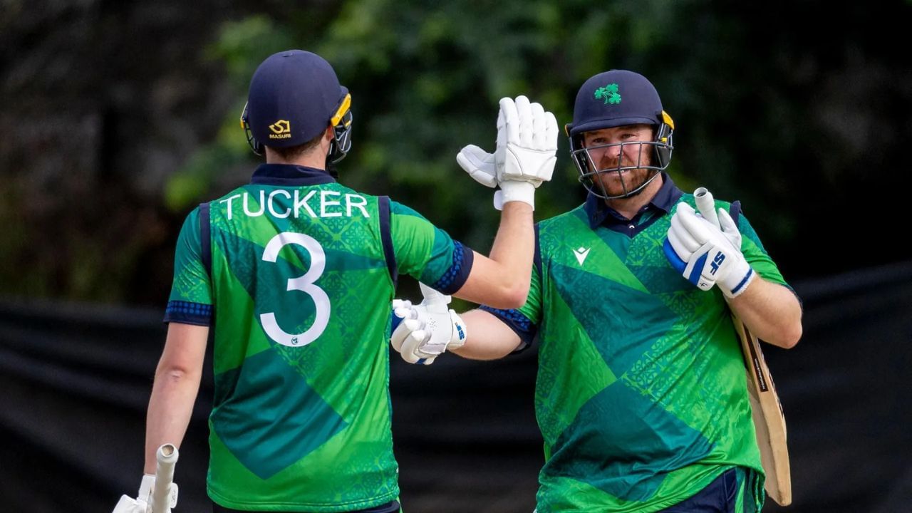 T20 World Cup 2024   Ireland Secure Spot In ICC Mens T20 World Cup 2024 