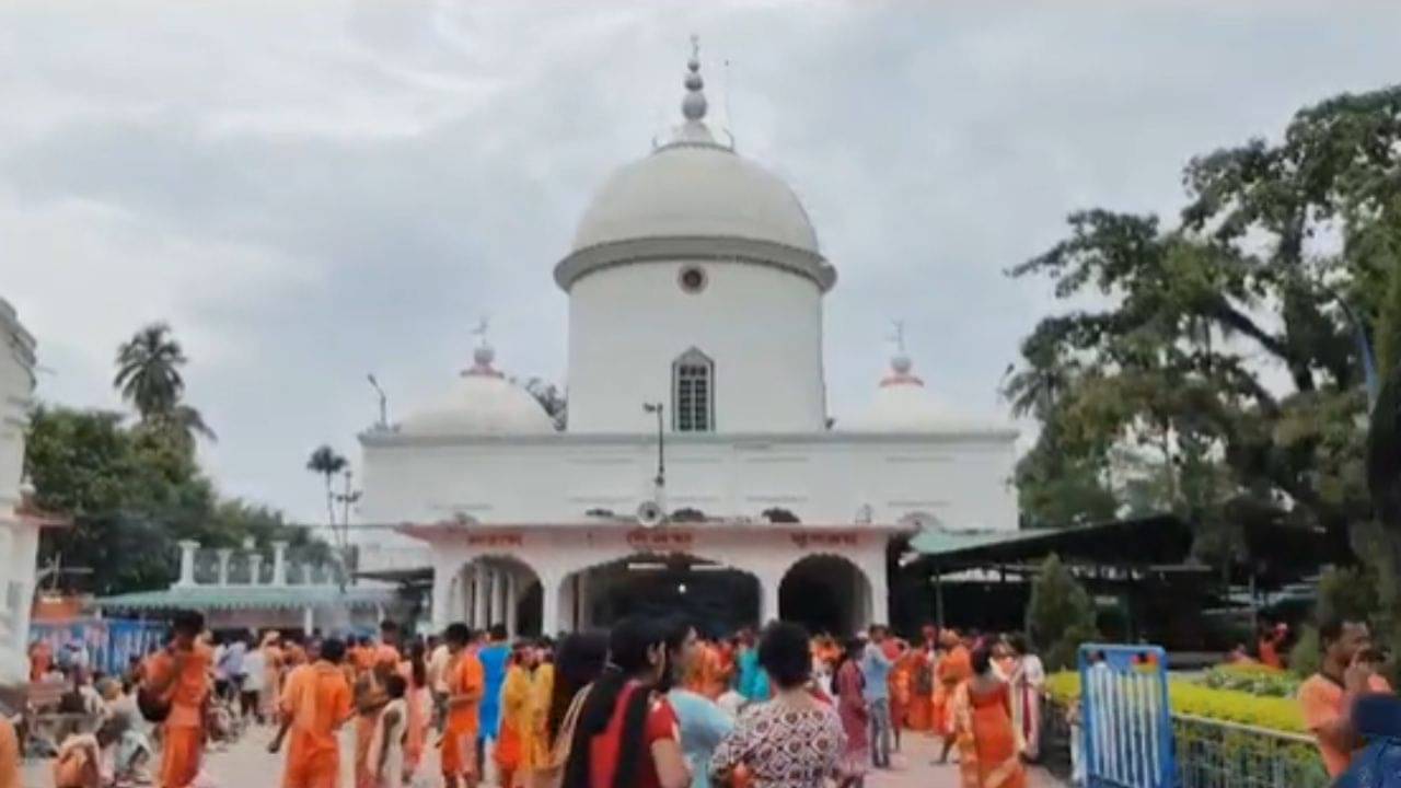 Jalpesh Mandir: জল্পেশে চ্যানেলের মাধ্যমে জল গিয়ে পড়ল শিব লিঙ্গে, বিচারপতি গঙ্গোপাধ্যায়ের নির্দেশে খুশি পুণ্যার্থীরা