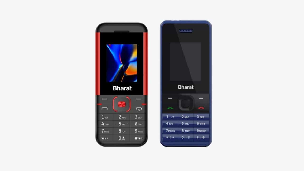 Jio Bharat ফোনের জন্য বিশেষ প্ল্যান, 123 টাকা ও 1234 টাকা রিচার্জে বছরভর ব্যবহার Jio Bharat ফোনের জন্য বিশেষ প্ল্যান, 123 টাকা ও 1234 টাকা রিচার্জে বছরভর ব্যবহার