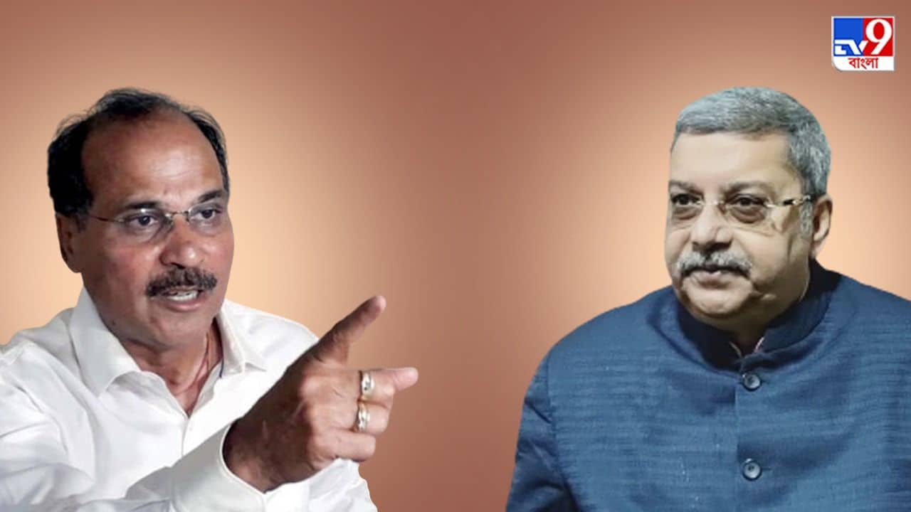 Kalyan Banerjee attacks Adhir: জোটে অস্বস্তি হচ্ছে অধীরের, বাংলার গণতন্ত্র নিয়ে প্রশ্ন তুলতেই পাল্টা তোপ কল্যাণের