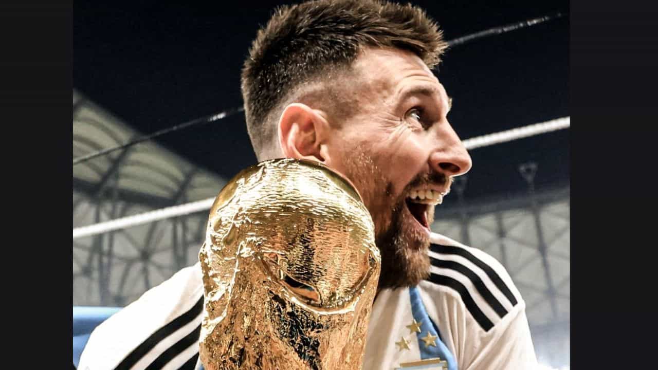 Lionel Messi : সেরা ফুটবলার মেসি, মায়ামি ডেবিউয়ের আগে আর্জেন্টাইনের ঝুলিতে জোড়া পুরস্কার
