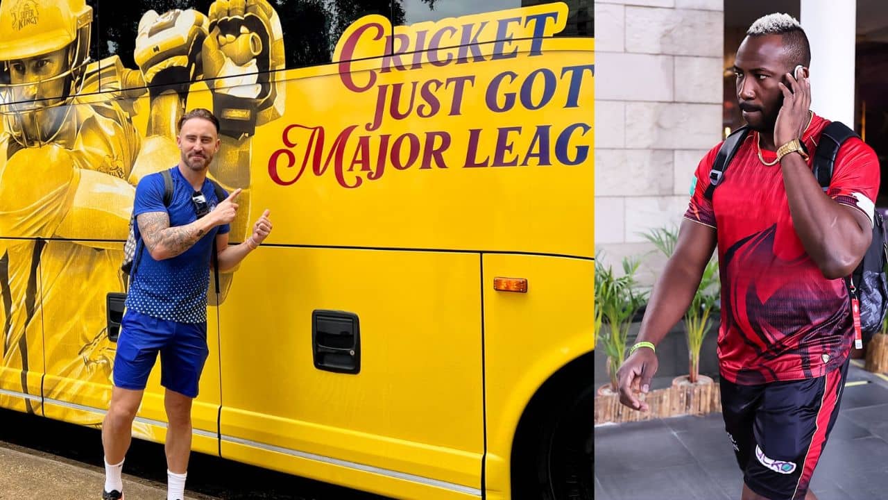 MLC 2023, Telecast: উদ্বোধনী ম্যাচেই নাইড রাইডার্স বনাম সুপার কিংস; ম্যাচ কোথায় দেখবেন, রইল বিস্তারিত