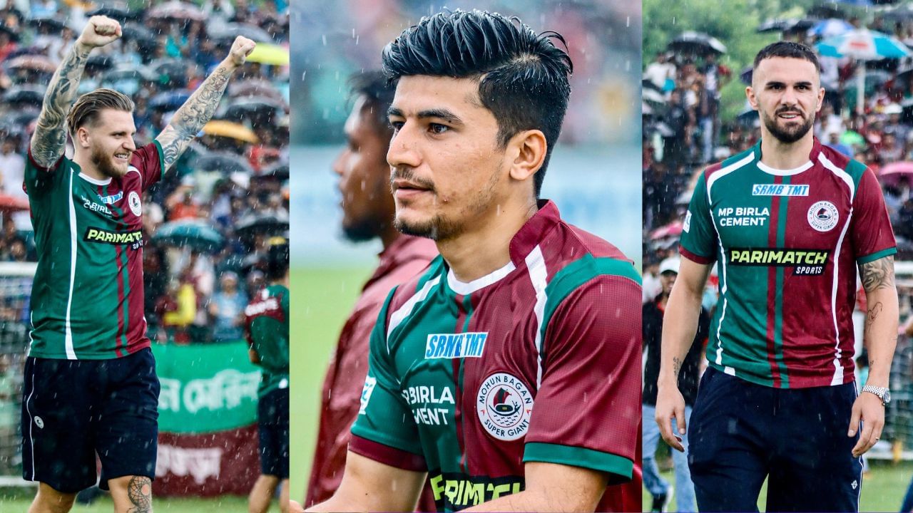 MOHUN BAGAN NEW PLAYERS