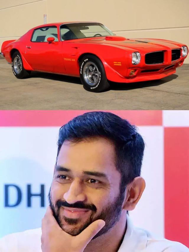 রোলস রয়েসের পর আরও এক ভিন্টেজ গাড়িতে রাঁচির রাস্তায় ধোনি – TV9Bangla ...