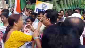 Malda TMC inner clash: একে অপরের দিকে আঙুল তুলে চিৎকার, মিছিলের মাঝে নেতা-নেত্রীর বচসায় অস্বস্তিতে তৃণমূল