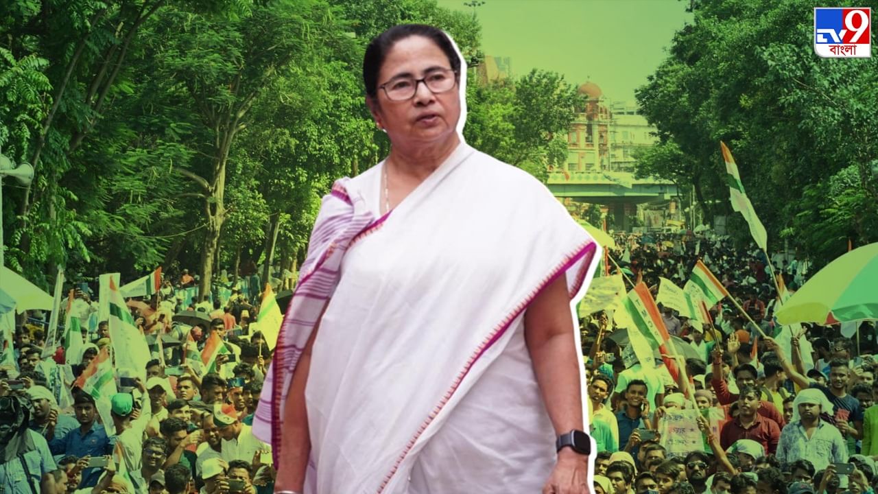 Mamata Virtual Campaign পায়ে চোট এবার ঘরে বসেই ভার্চুয়াল প্রচারে নামছেন মমতা Bengali News 4057