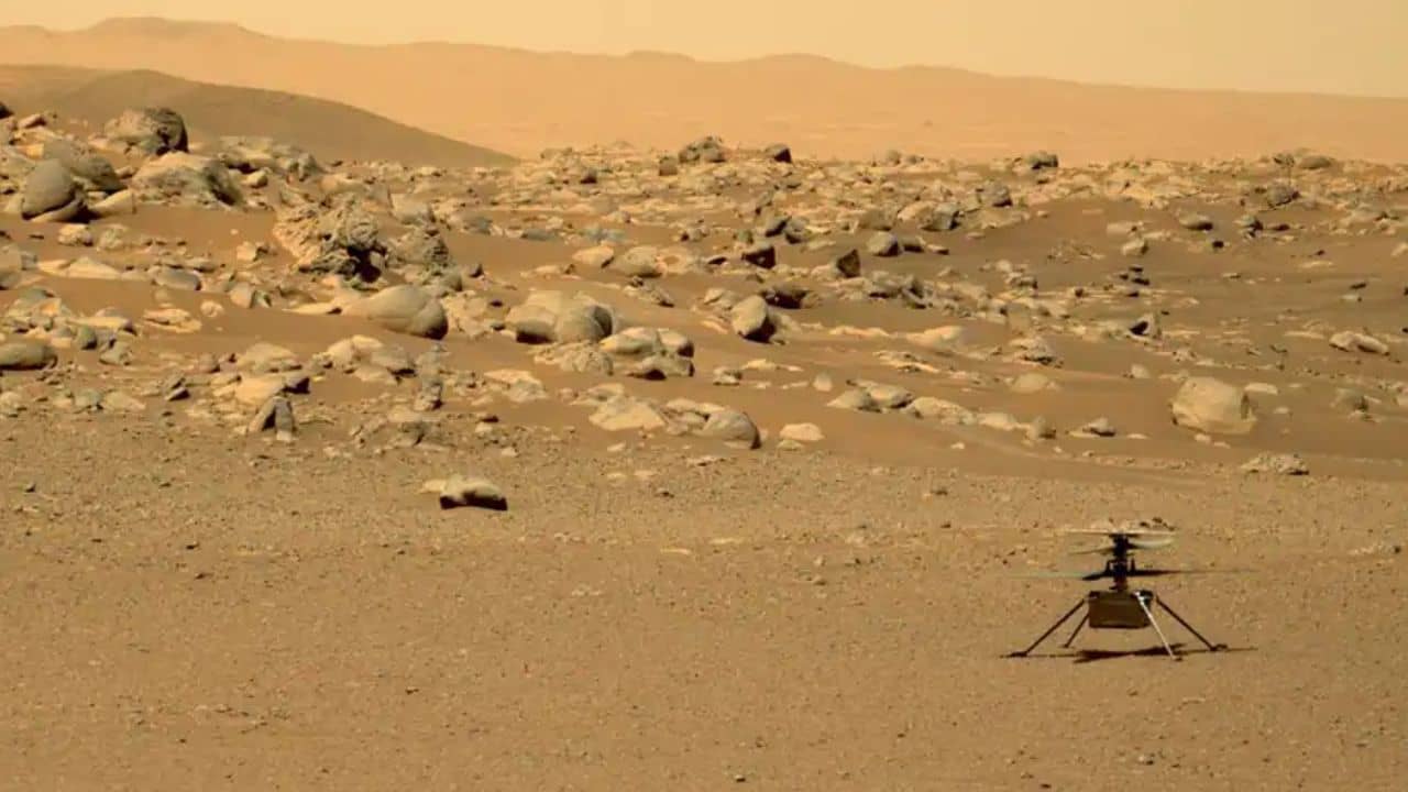 NASA Mars: ৬৩ দিন পর সাড়া এল মঙ্গল থেকে, স্বস্তি ফিরল NASA-য়