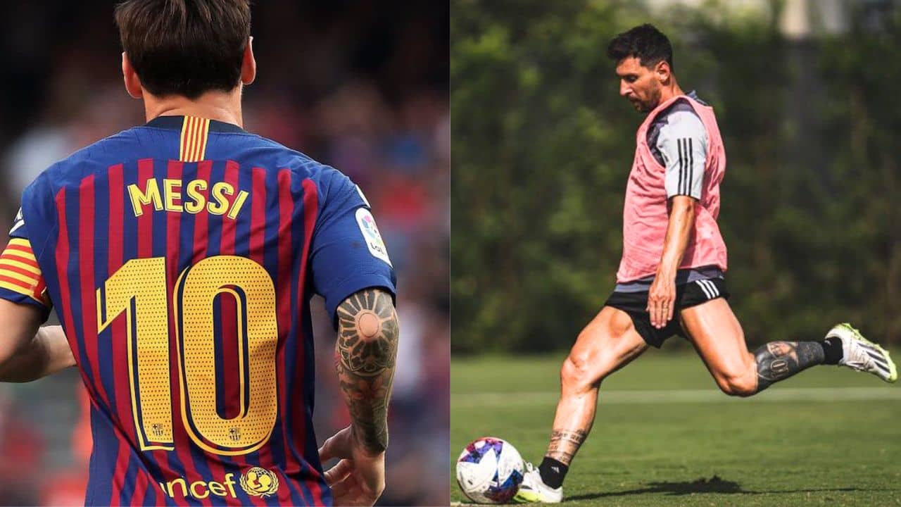 Lionel Messi, Barcelona : মেসিকে বার্সেলোনায় ফিরতে সাহায্য করবে ইন্টার মায়ামি!