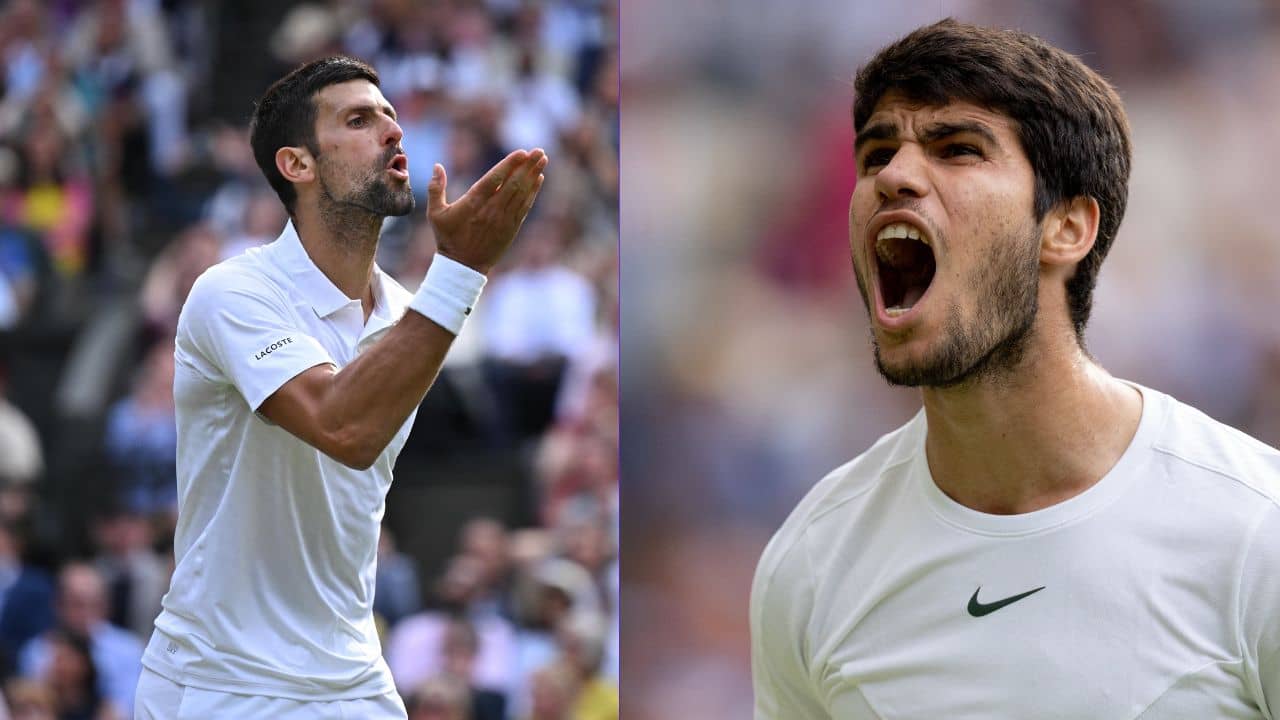 Wimbledon 2023: গ্র্যান্ডমাস্টারকে হারিয়ে উইম্বলডনের নতুন চ্যাম্পিয়ন কার্লোস আলকারাজ