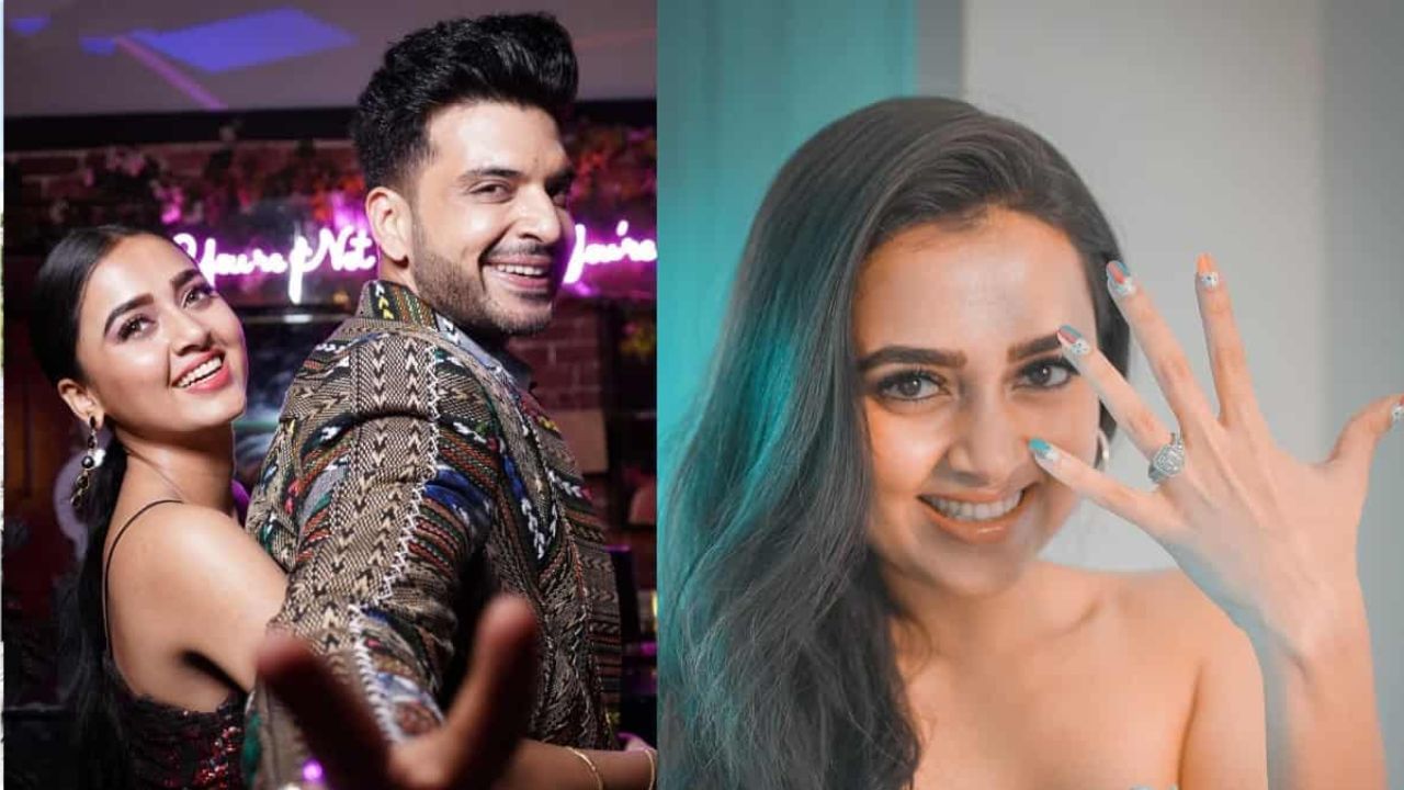 Tejasswi-Karan Marriage: আদপে কি বিয়ে করবেন করণ-তেজস্বী, অবশেষে মুখ ...