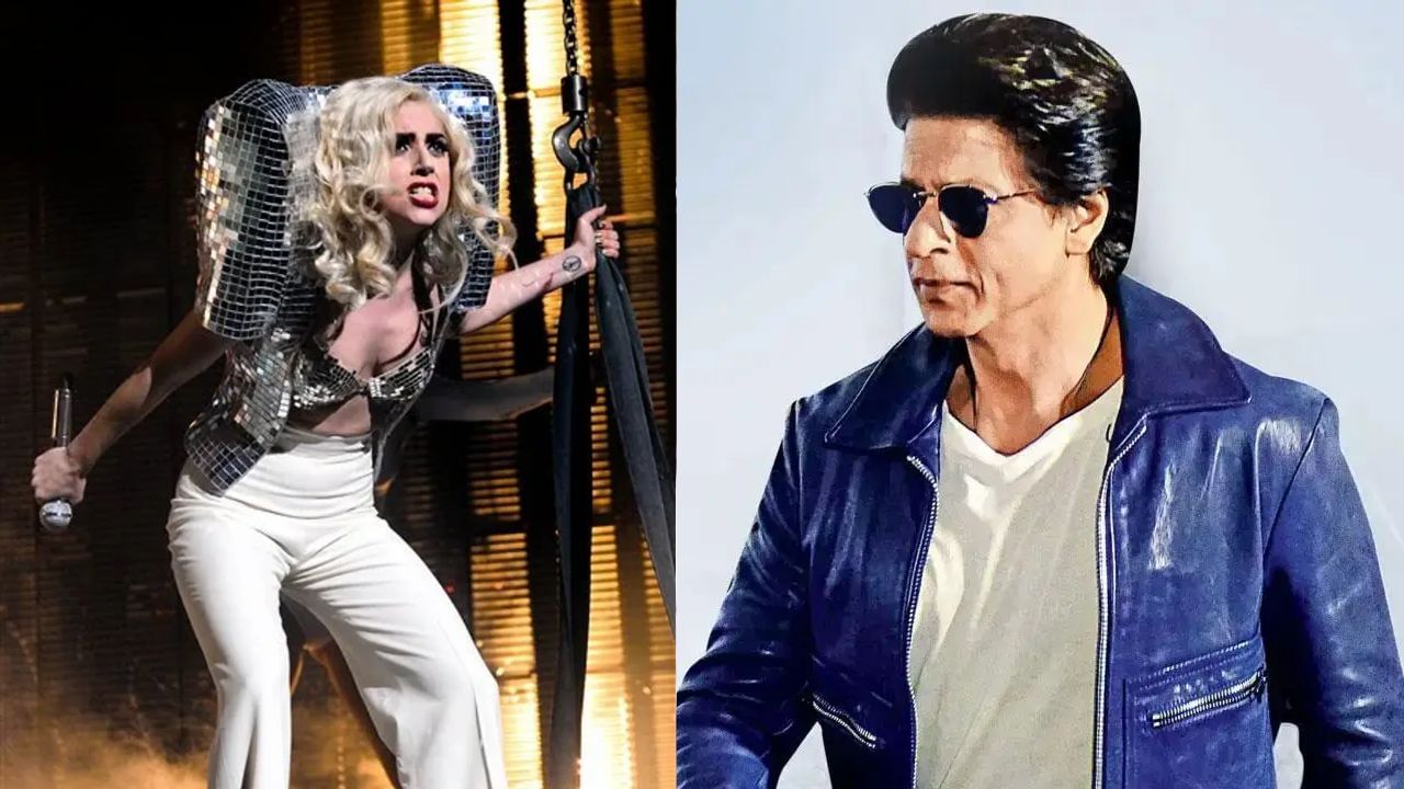 Shah Rukh Khan Controversy: বারবার 'না' বলার পর লেডি গাগার সঙ্গে এ কী করলেন শাহরুখ, নিন্দের ঝড় নেটপাড়ায়