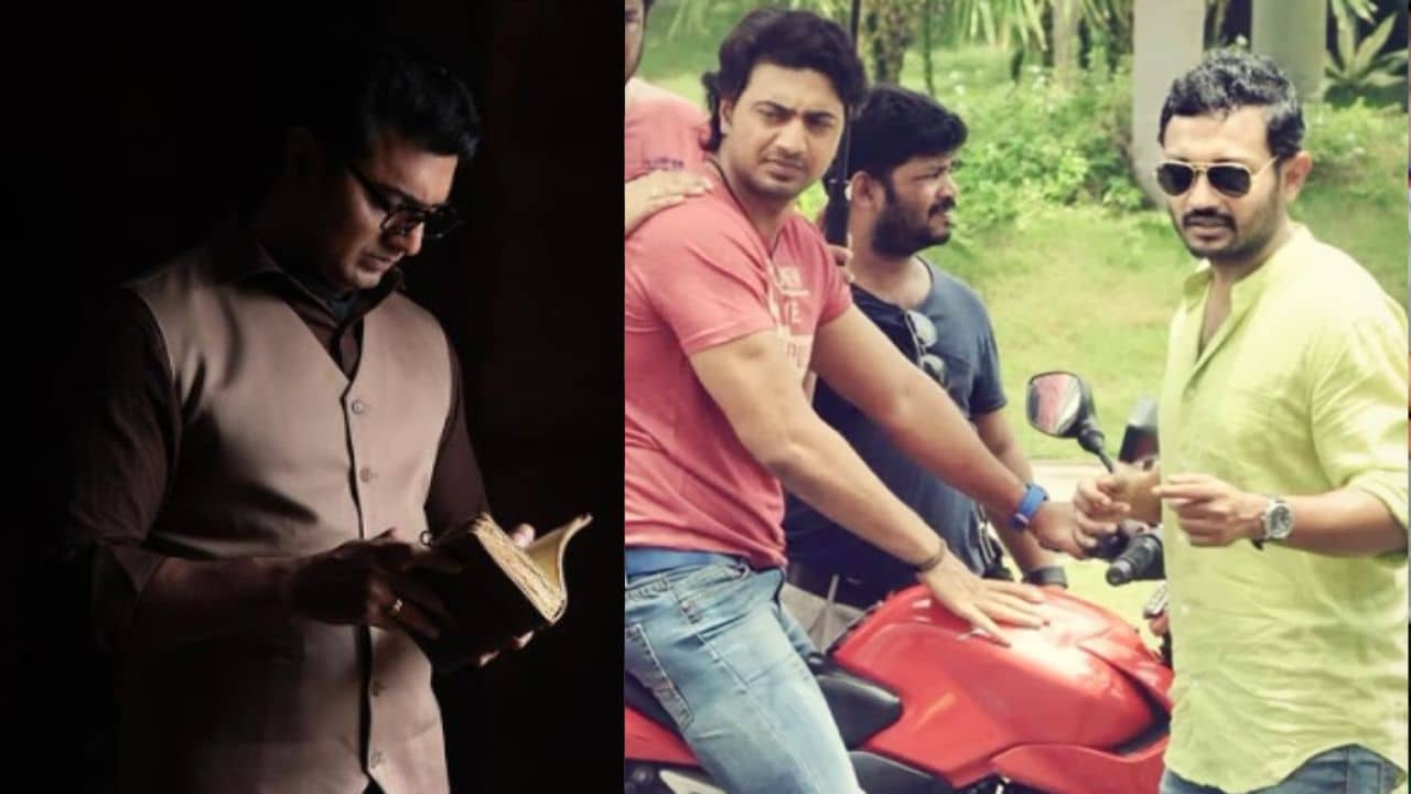 Dev: আশা করব..., আট বছর পর দেবের সঙ্গে জুটি বেঁধে কী বললেন বিরসা?