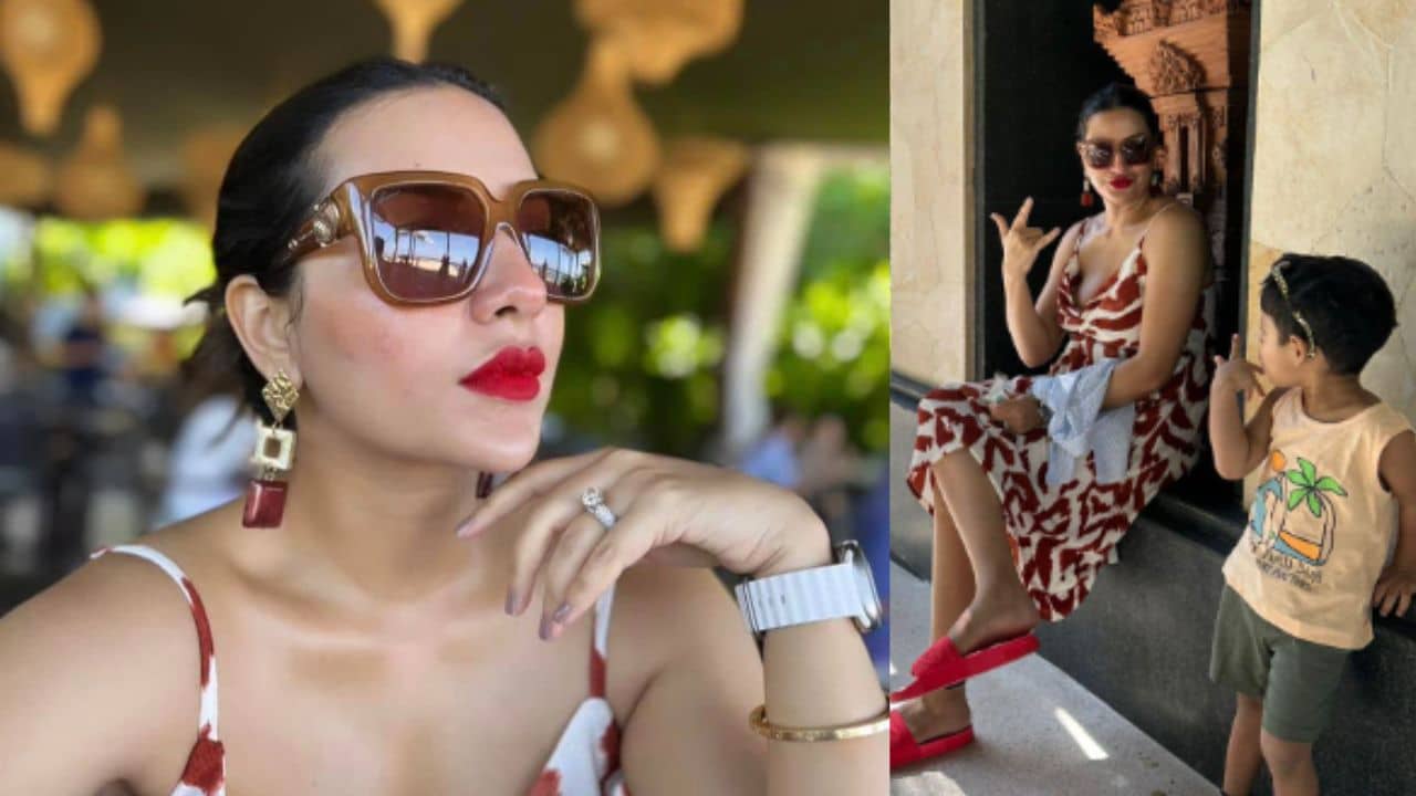 Subhashree Baby Bump: বিদেশের মাটিতে ছুটি কাটাচ্ছেন শুভশ্রী, সেলফি ফ্রেমে ধরা পড়ল বেবিবাম্প