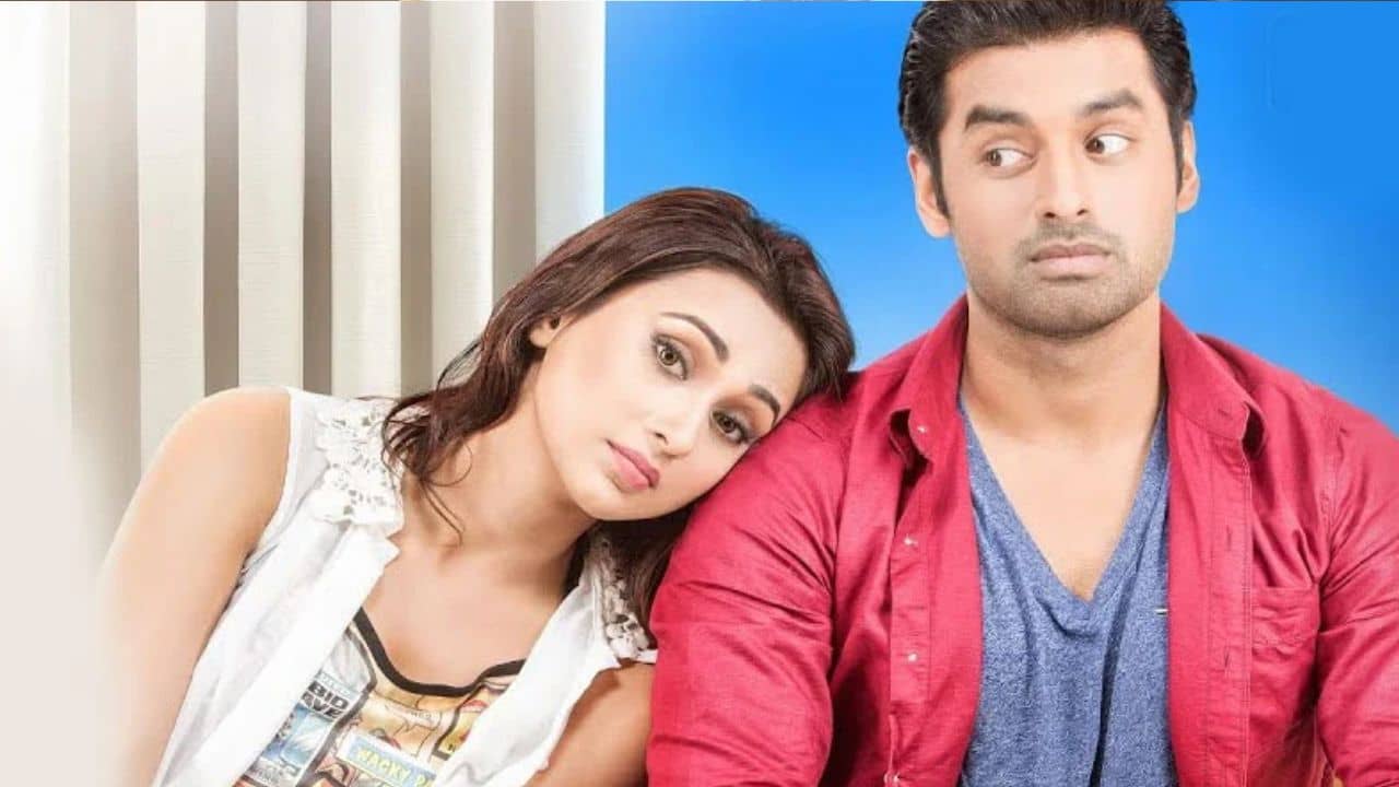 Ankush-Mimi: যাঁকে যেমন দেখতে..., লুক নিয়ে অঙ্কুশকে খোঁচা মিমির