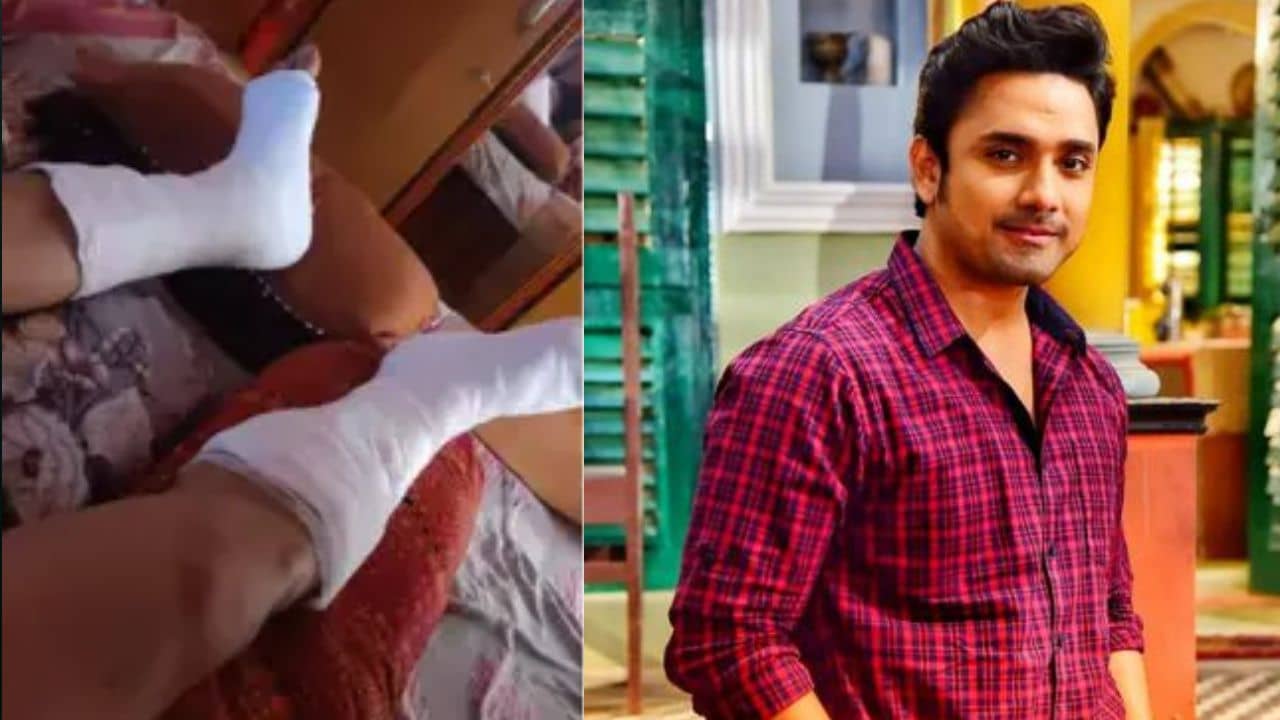 Rubel Das: খুব বেশি অপেক্ষায় থাকতে হল না, সুখবর দিলেন রুবেল দাস