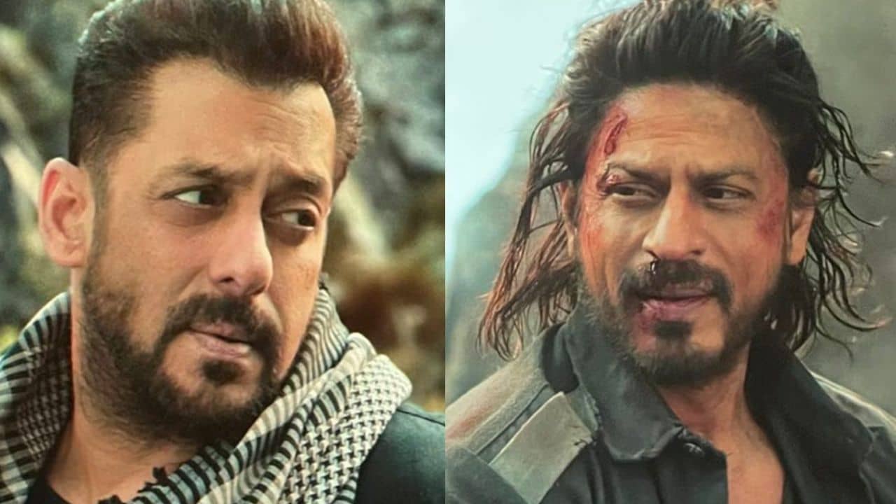 Shahrukh-Salm: এবারও শাহরুখের ভরসায় সলমন? জওয়ান-এই দেখা মিলবে টাইগার-এর...