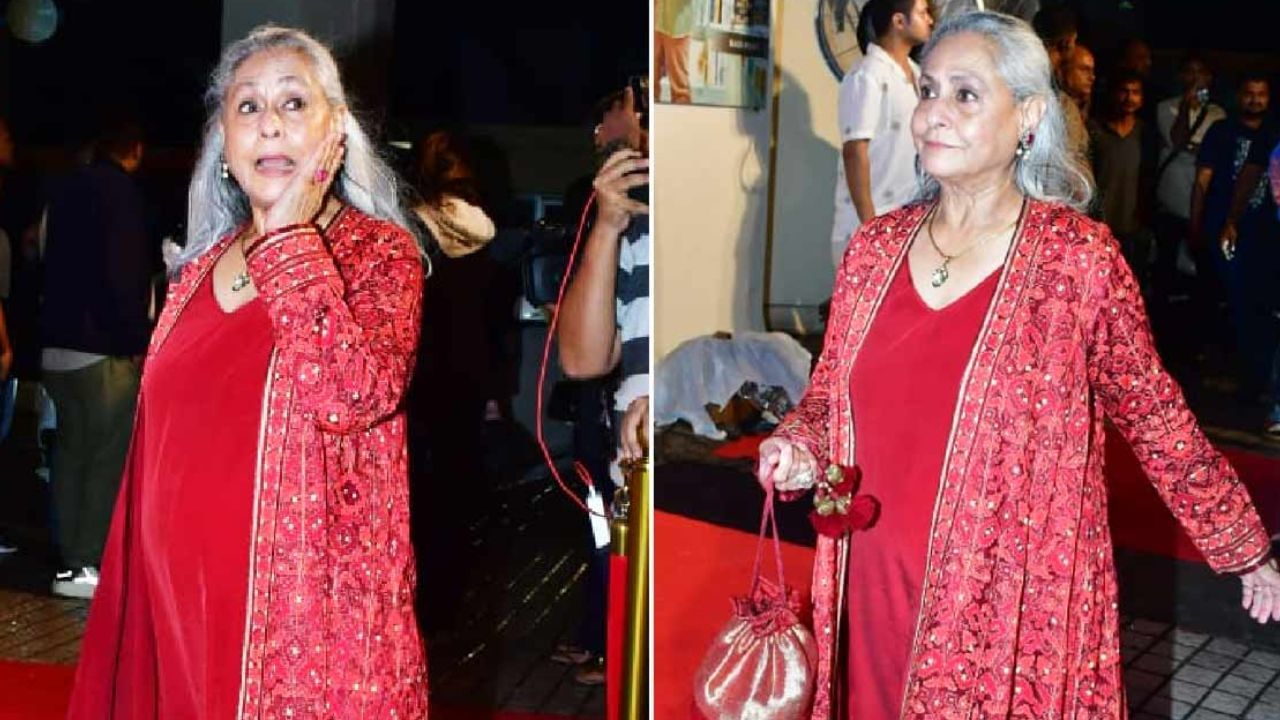 Jaya Bachchan: 'আমি কানে শুনতে পাই', হঠাৎই মেজাজ হারালেন জয়া...