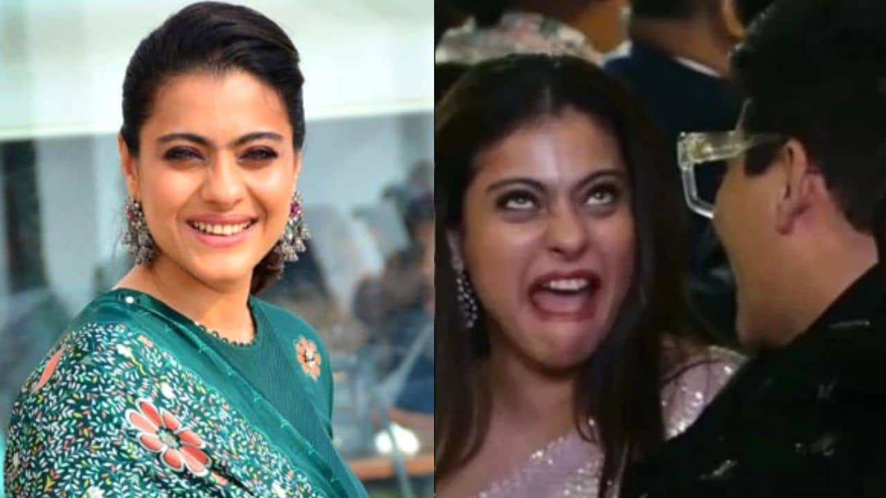 Kajol Trolling: এ কী মুখের শ্রী, কাজলের মুখ ভেংচি দেখে ছিঃ ছিঃ নেটপাড়ায়