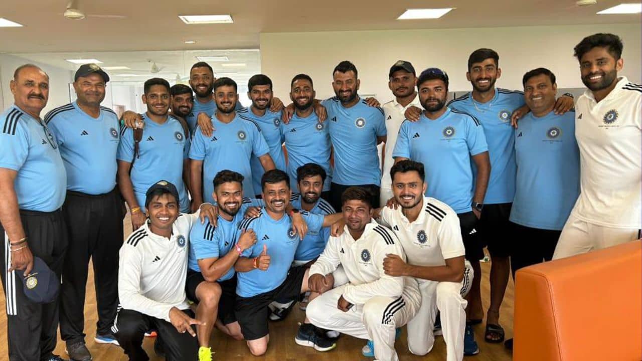 Duleep Trophy: আজ দলীপের ফাইনালে নামছেন পূজারা-সূর্যরা, ম্যাচ দেখা যাবে...