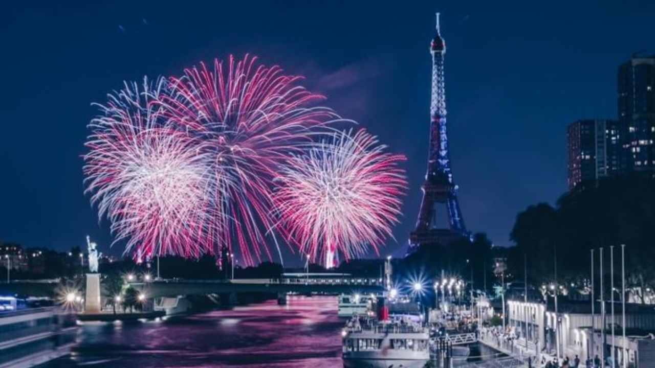 France Bastille Day: বাস্তিল দিবস উদযাপনে পুড়বে না আতশবাজি, ফের অশান্তির আশঙ্কা ফরাসি সরকারের