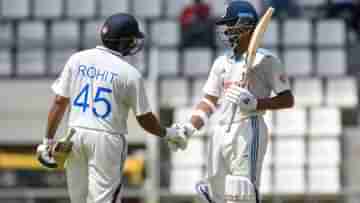 ICC Test Ranking: আইসিসি ব়্যাঙ্কিংয়ে প্রথম দশে ঢুকলেন রোহিত