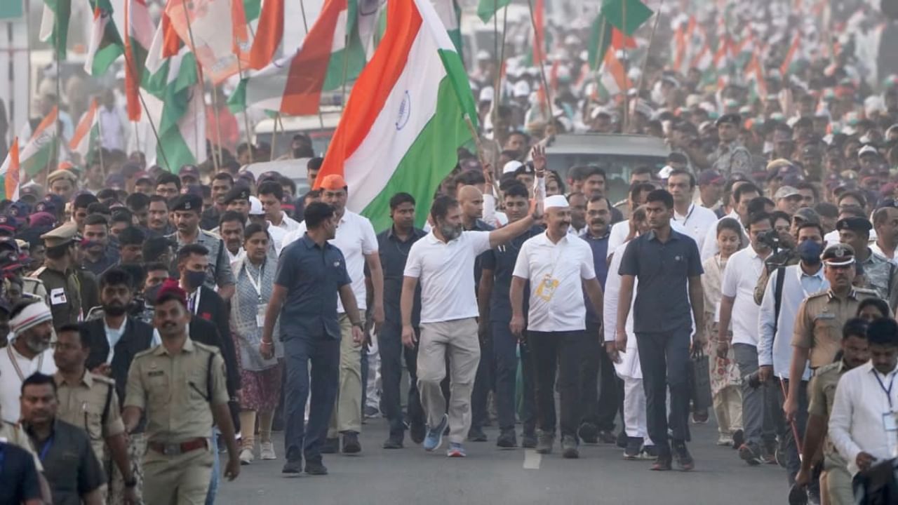 চব্বিশের নির্বাচনের আগে ফের 'ভারত জোড়ো যাত্রা', সেপ্টেম্বরেই ফের রাস্তায় রাহুল?