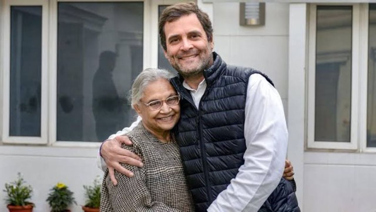 Rahul Gandhi: শিলা দীক্ষিতের স্মৃতি বিজড়িত এই ফ্ল্যাটই রাহুল গান্ধীর নতুন ঠিকানা