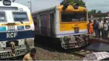 Rail Strike: অফিস টাইমে দুঘণ্টা পর্যন্ত দেরিতে চলে হাওড়াগামী লোকাল ট্রেন, নিত্যযাত্রীদের অবরোধে আটকে দূরপাল্লার ট্রেন