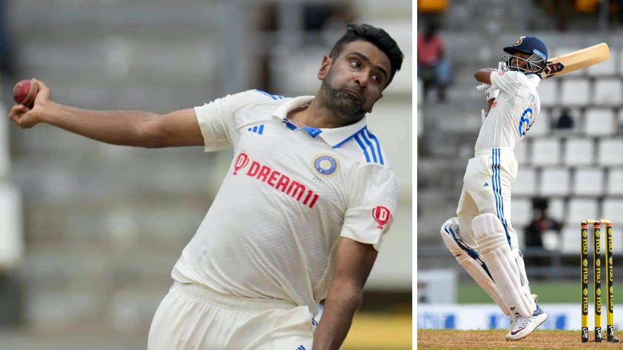 Ravichandran Ashwin: আন্তর্জাতিক ক্রিকেটে ৭০০ উইকেটের মালিক হয়ে অশ্বিনের মুখে যশস্বীর প্রশংসা