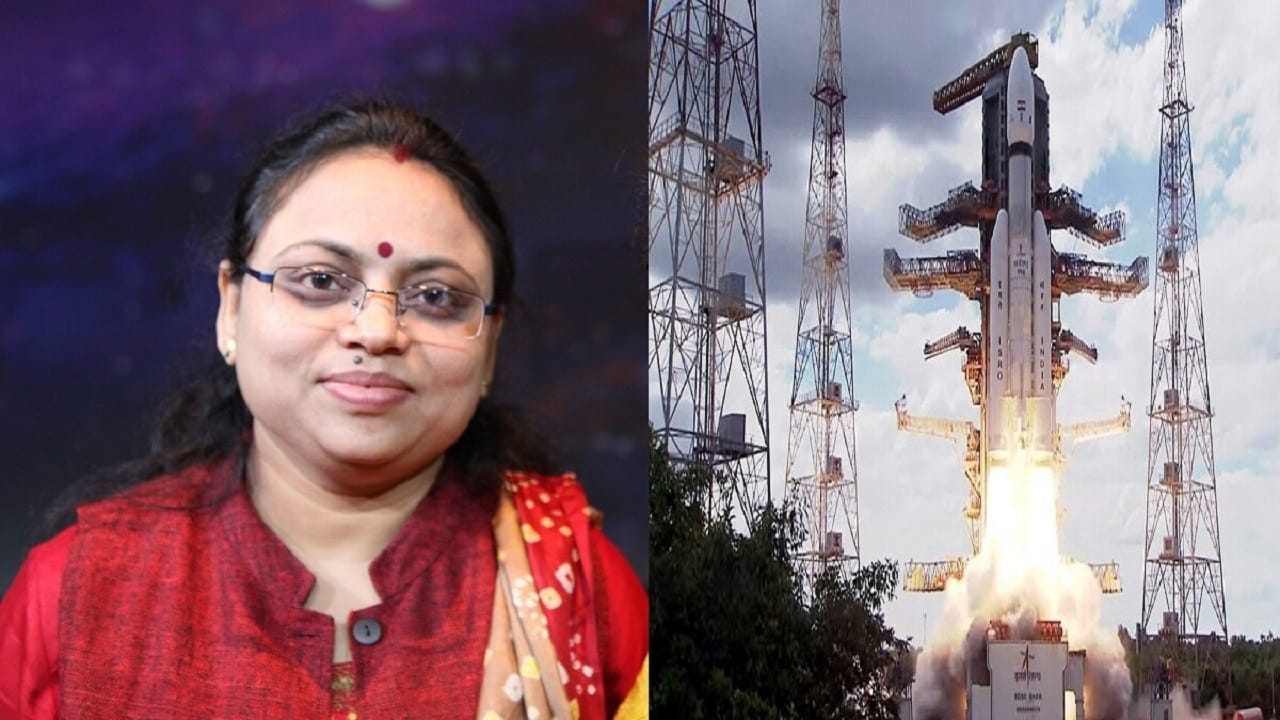 Chandrayaan-3: ইসরোর এই বিজ্ঞানী চন্দ্রযান-3 মিশনের মাস্টারমাইন্ড ...