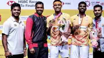 Indian Badminton: কাল ছিল ভাংড়া, আজ গ্যাংনাম স্টাইল; সাত্বিক-চিরাগের রসায়ন মুগ্ধকর