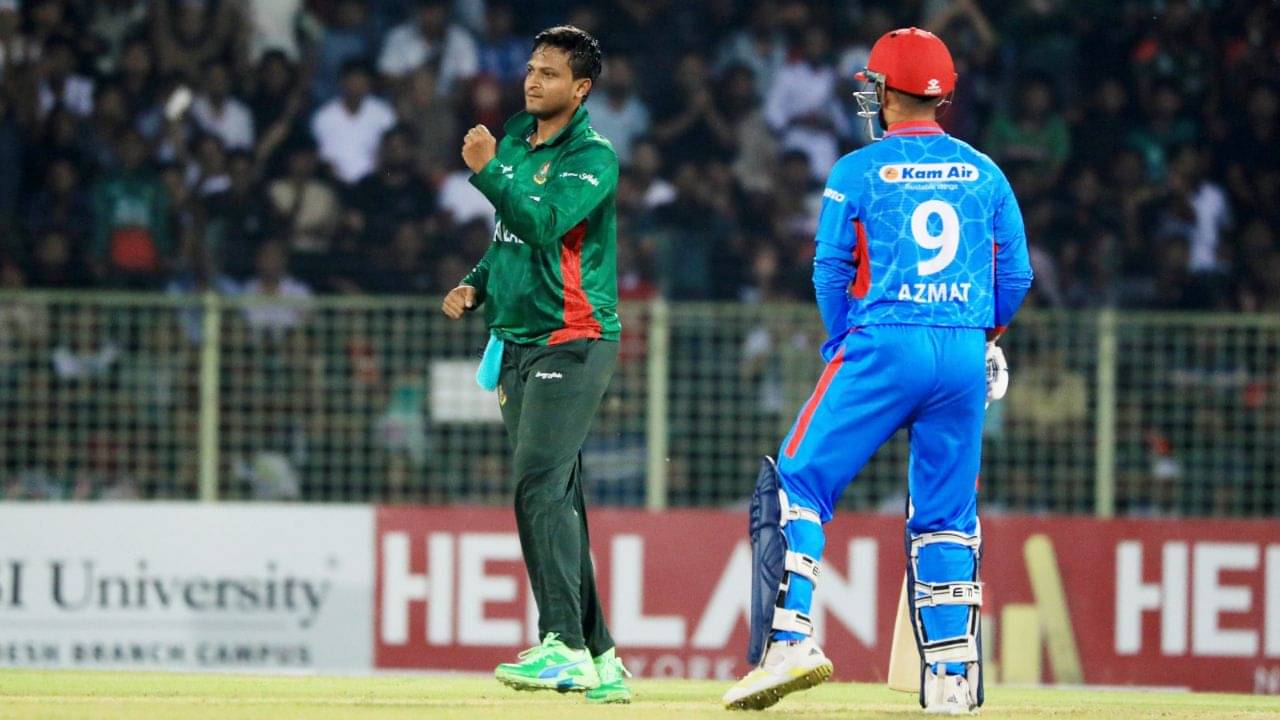 BAN vs AFG: এক ম্যাচ বাকি থাকতেই টি-টোয়েন্টি সিরিজ বাংলাদেশের
