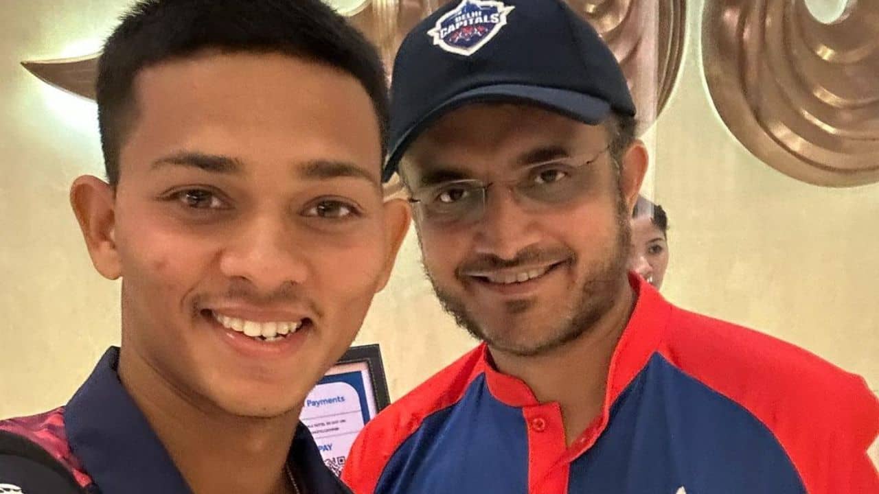 Sourav Ganguly: ভারতের বিশ্বকাপ টিমে থাকা উচিত যশস্বীর...