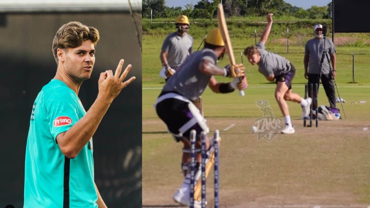 MLC 2023, LAKR: নাইট শিবিরের নতুন সদস্য; স্পেন্সার জনসনের সম্পর্কে জেনে নিন