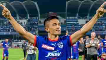 Sunil Chhetri: ক্লাব ফুটবলে ভবিষ্যৎ কী? অভিনব ঘোষণা সুনীল ছেত্রীর