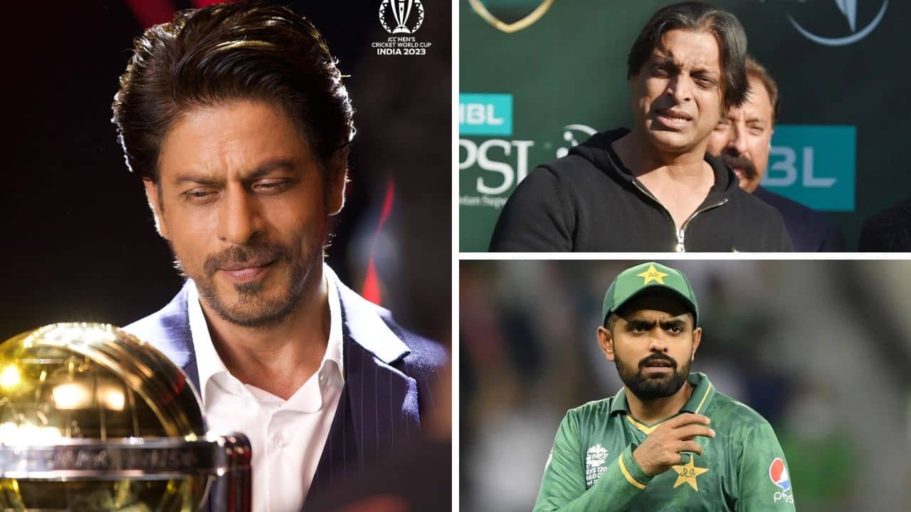 Shoaib Akhtar: বাবরহীন বিশ্বকাপের প্রোমো অসম্পূর্ণ! আইসিসির দিকে আঙুল তুললেন পাক কিংবদন্তি শোয়েব আখতার