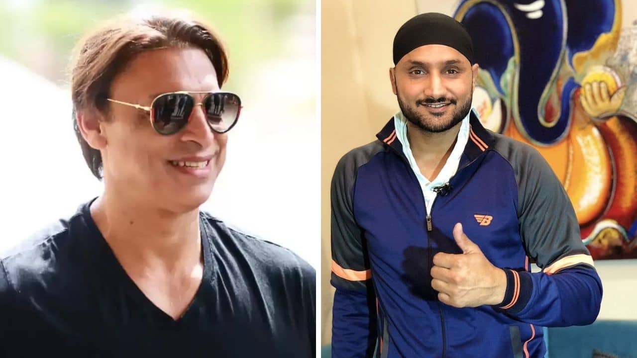 Shoaib Akhtar: শোয়েব চান লাহোরে আসুক ভাজ্জি, থাকছে ডিনারের নিমন্ত্রণ; কী বলছেন হরভজন?