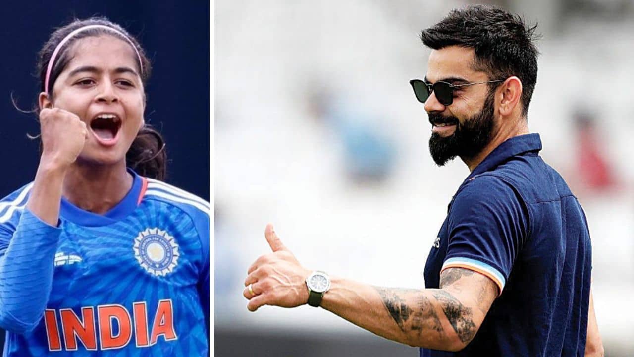 Virat Kohli: বিরাট কোহলি আমার কাছে ভগবান, বললেন আরসিবি গার্ল শ্রেয়াঙ্কা পাটিল