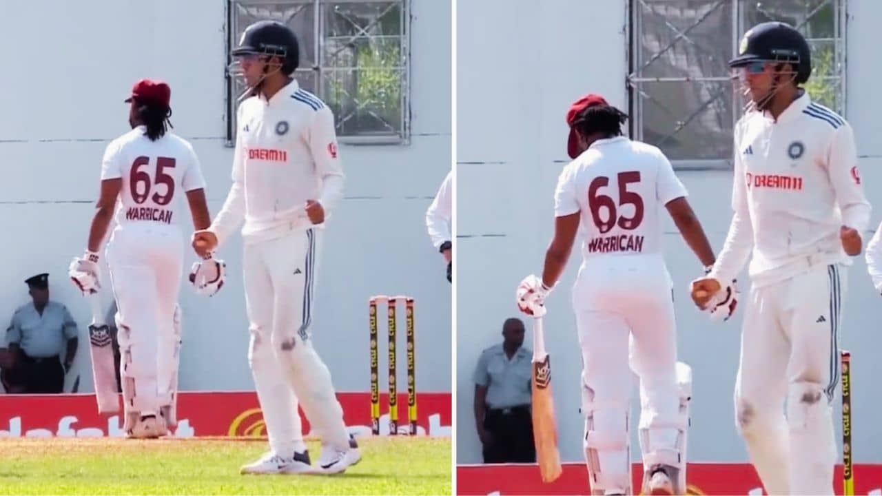 Shubman Gill: ডমিনিকায় ফুরফুরে মেজাজে শুভমন, ফিল্ডিং করার সময় নাচলেন গিল