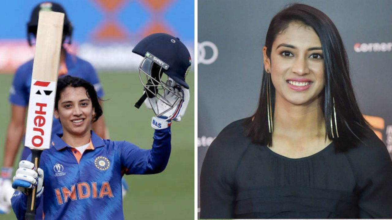 Smriti Mandhana: দ্রাবিড়ের ব্যাটে হাঁকিয়েছিলেন ডবল সেঞ্চুরি, স্মৃতি মান্ধানার জন্মদিনে রইল কিছু অজানা তথ্য