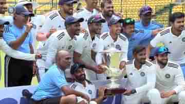 Duleep Trophy 2023: ১৩ বছর পর দলীপ ট্রফি চ্যাম্পিয়ন সাউথ জোন