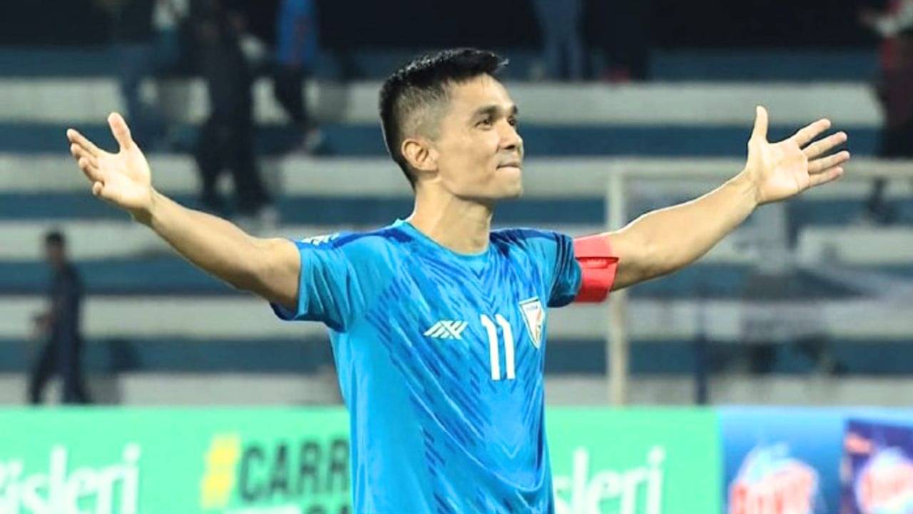 Sunil Chettri : ভারত অধিনায়ক তিনি, নিজেকে কোন শহরের মনে করেন সুনীল?
